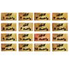 تابلو هشدار طرح شماره کنتور مدل M-2 مجموعه 16 عددی