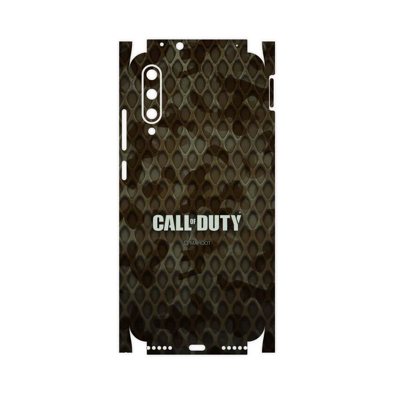 برچسب پوششی ماهوت مدل Call-of-Duty-Game-FullSkin مناسب برای گوشی موبایل شیائومی Mi A3