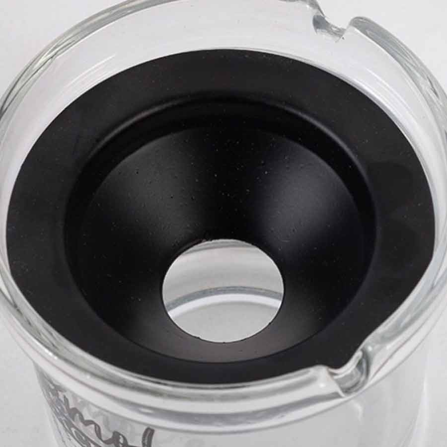 زیرسیگاری مایا مدل GL55 طرح Style man