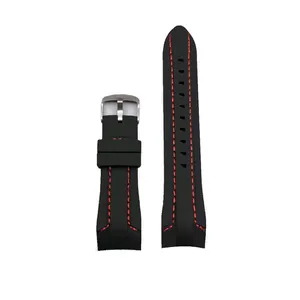 بند ساعت مچی مدل فيكس رابر 24mm