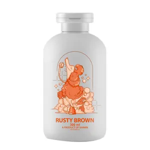 شامپو سگ شان مدل RUSTY حجم 300 میلی لیتر