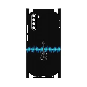 MAHOOT Electric Guitar-FullSkin Cover Sticker for Gplus X10