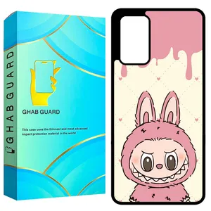 Ghab Guard GCHPA72 Cover Suitable for Samsung Galaxy A72 4G  