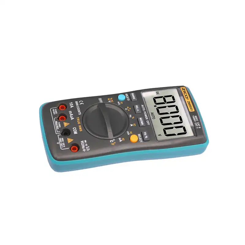 مولتی متر دیجیتال زیکو مدل Zm-3001