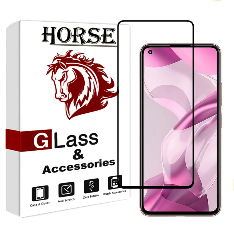 محافظ صفحه نمایش هورس مدل FULGPLUS مناسب برای گوشی موبایل شیائومی 11 Lite NE 5G