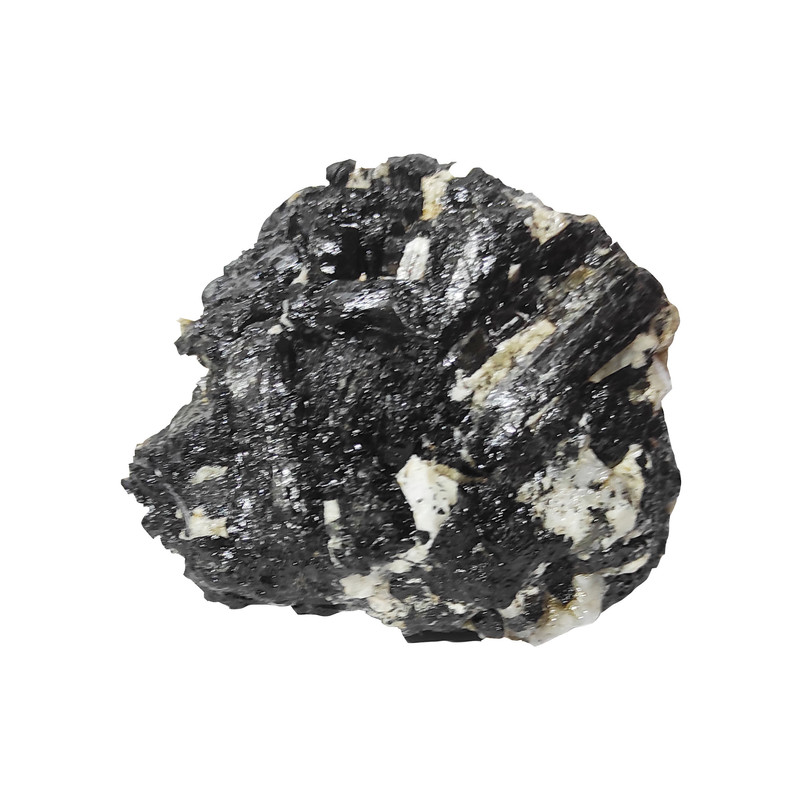 سنگ راف مدل تورمالین سیاهT82043