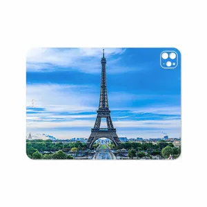 MAHOOT Paris City Cover Sticker for Apple iPad Pro 11 GEN 2 2020 A2230