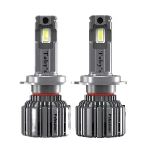 هدلایت خودرو توبیز مدل TY-60 پایه H1 بسته دو عددی