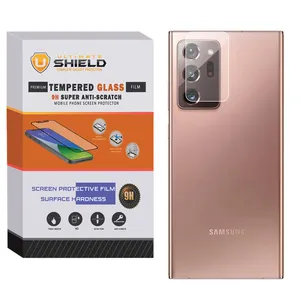 محافظ لنز دوربین آلتیمیت شیلد مدل SH-ULT مناسب برای گوشی موبایل سامسونگ Galaxy Note 20