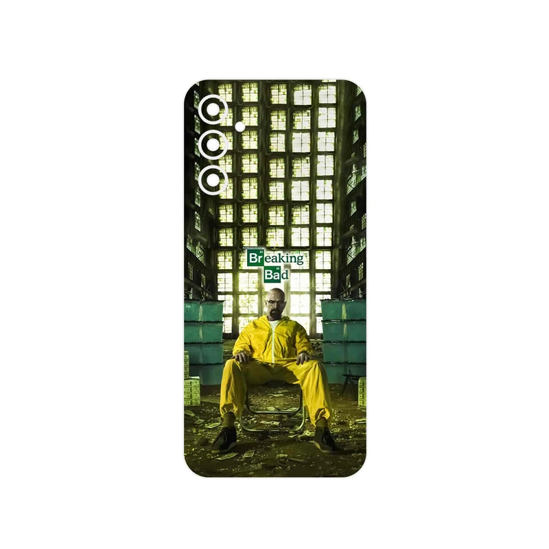 برچسب پوششی ماهوت مدل Breaking Bad مناسب برای گوشی موبایل سامسونگ Galaxy A14