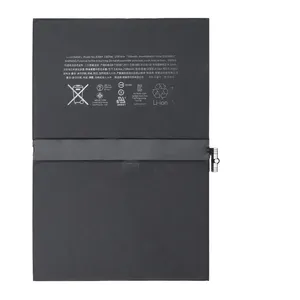باتری تبلت مدل A1664 ظرفیت 7306میلی آمپر ساعت مناسب برای تبلت iPad pro 6.3