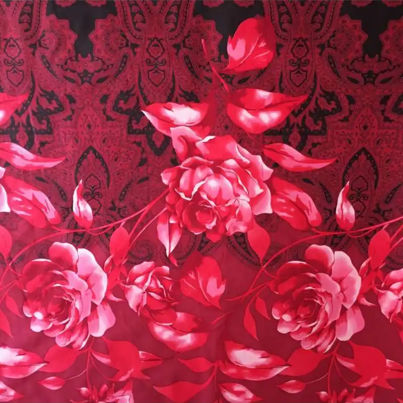 پارچه ملحفه طرح حاشیه کد AS157