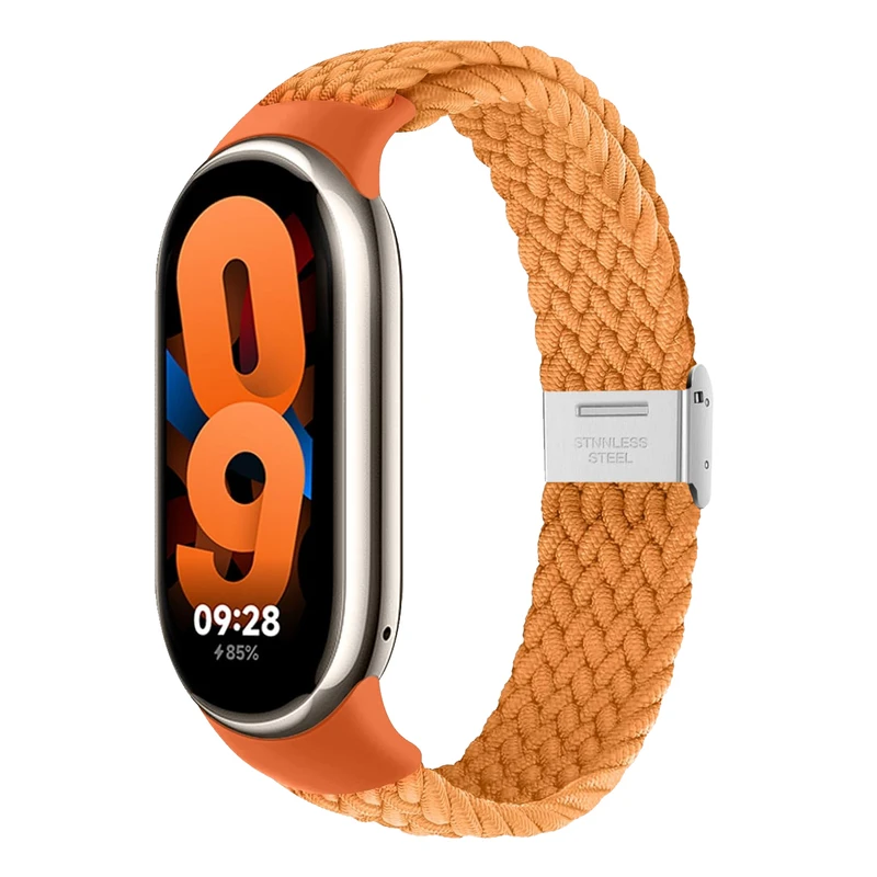 بند آلتیمیت شیلد مدل BraidedGK مناسب برای ساعت هوشمند شیائومی Mi Band 8 (12mm)