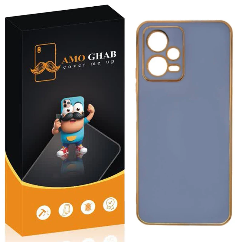 کاور عمو قاب مدل My_1 مناسب برای گوشی موبایل شیائومی Redmi Note 12 Pro 5G