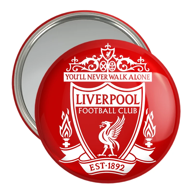 آینه جیبی خندالو مدل باشگاه لیورپول کد 26959