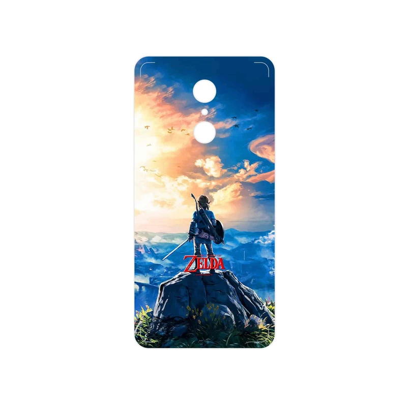 برچسب پوششی ماهوت مدل Legend of Zelda Game Series مناسب برای گوشی موبایل شیائومی REDMI 5