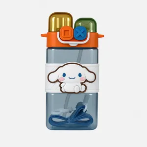 قمقمه کودک طرح Cinnamoroll  گنجایش 0.5 لیتر