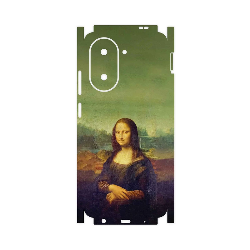برچسب پوششی ماهوت مدل Mona Lisa of da Vinci-FullSkin مناسب برای گوشی موبایل شیائومی Poco C71