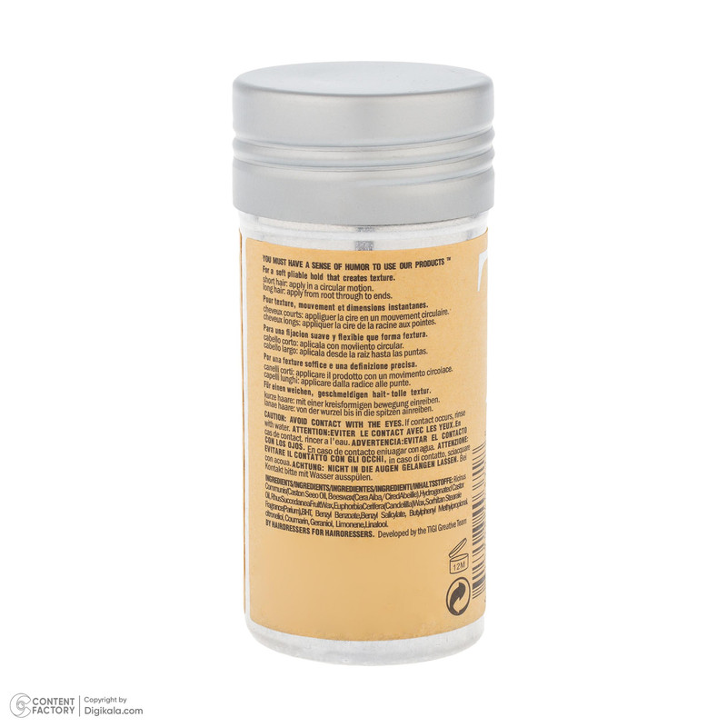 وزگیر مو مدل رولی