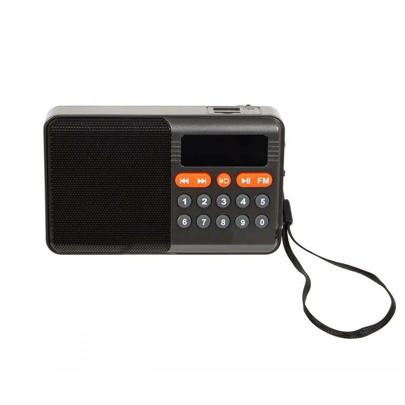 رادیو اسپیکر FM مدل YSF006BT دارای Bluetooth