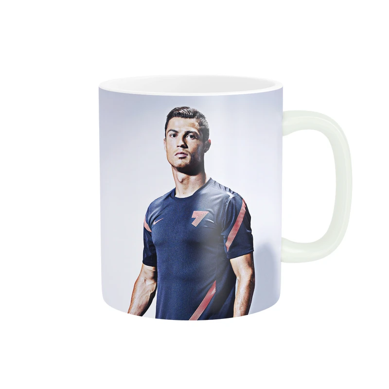 ماگ پاد آفرین مدل کریستین رونالدو کد DKC813