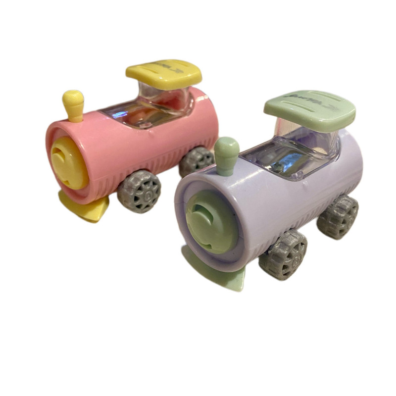 تراش طرح قطار مجموعه 2 عددی