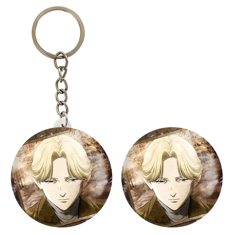 پیکسل خندالو مدل یوهان لیبرت انیمه مانستر Monster کد 17122 به همراه جاکلیدی