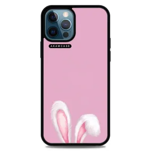 AKAM AMC-WA12PROMAX-BUNNY-8 Cover For Apple iPhone 12 Pro Max