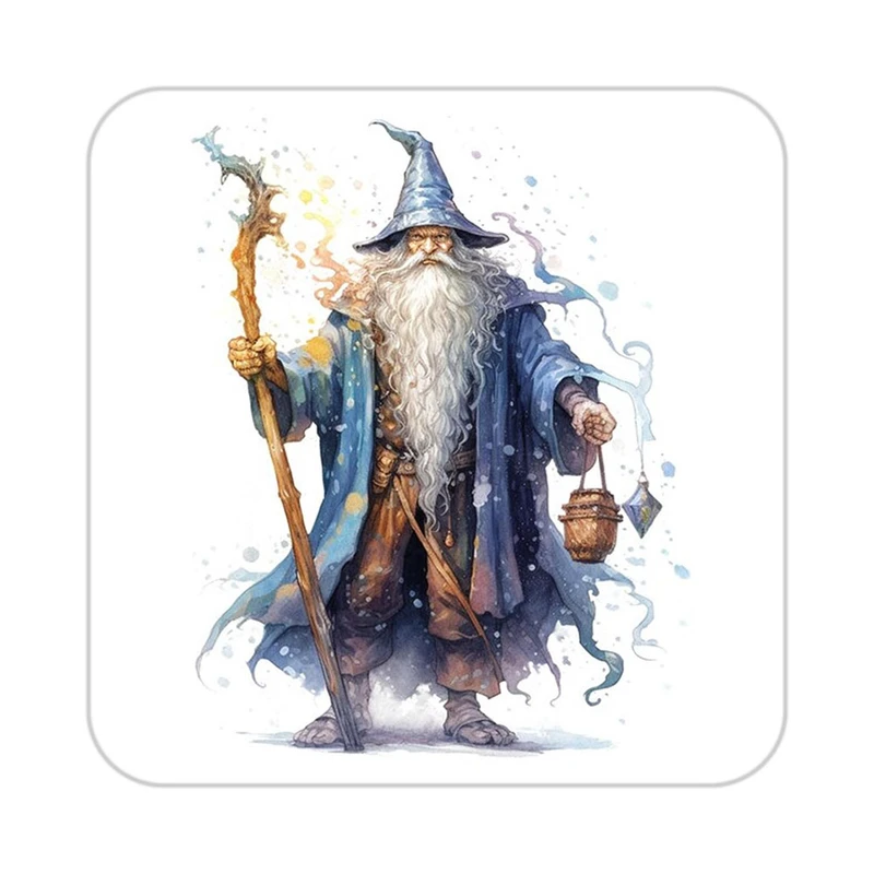 زیر لیوانی کاکتی طرح هری پاتر Harry Potter مدل mp41417