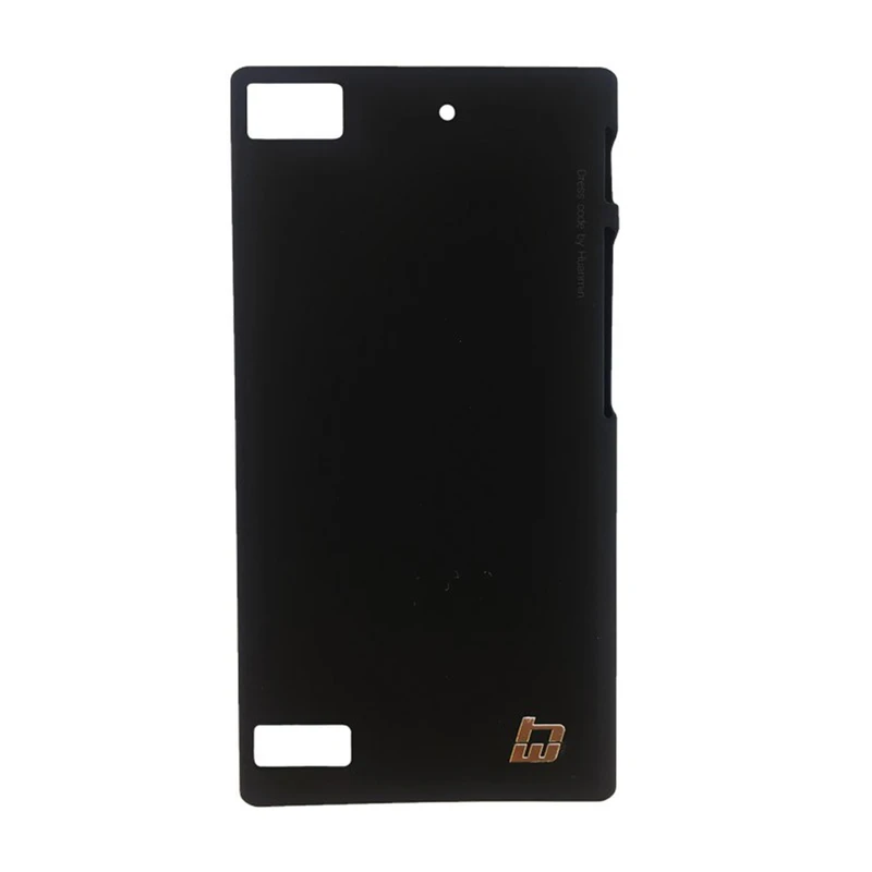 کاور هوانمین مدل Hard Case مناسب برای گوشی موبایل بلک بری Z30