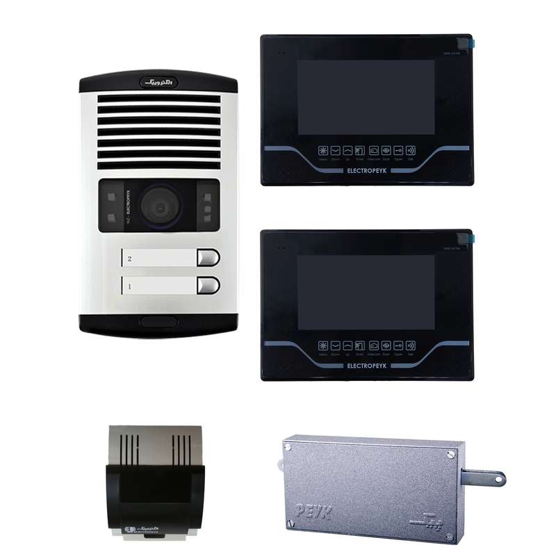 دربازکن تصویری الکتروپیک مدل 1090 / 1086 مجموعه 5 عددی