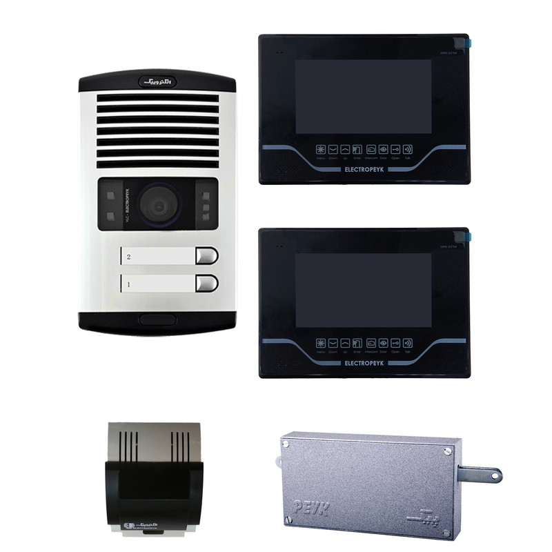 دربازکن تصویری الکتروپیک مدل 1090 / 1086 مجموعه 5 عددی