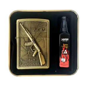 ست هدیه فندک مدل ak47 کد 89
