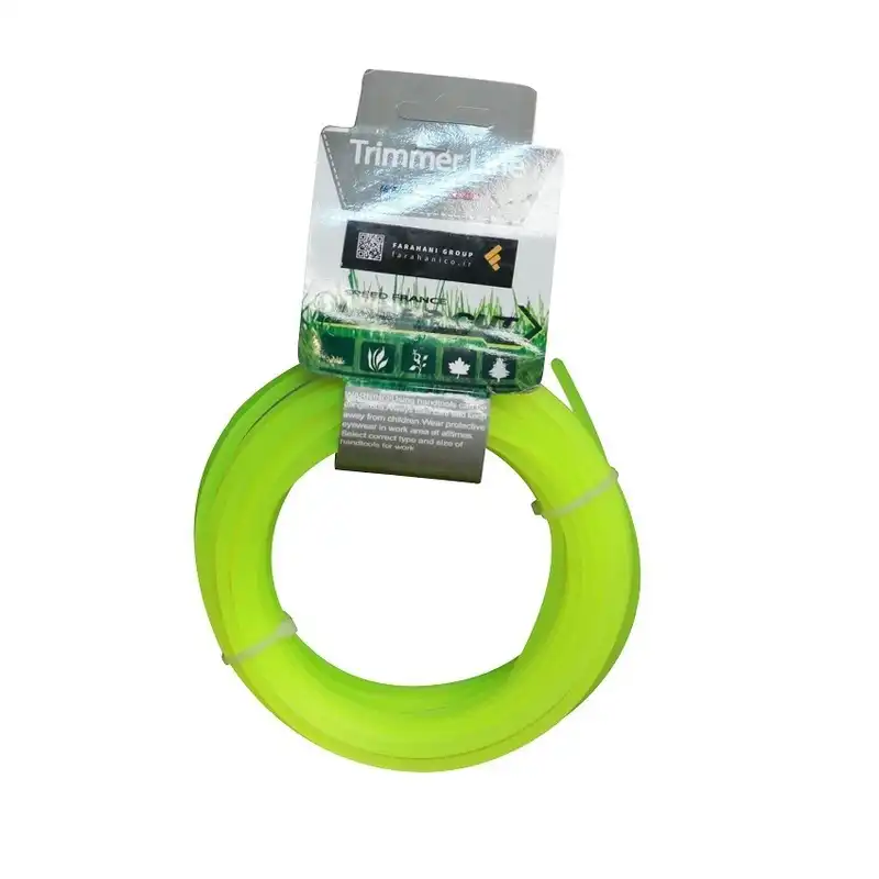 نخ علفتراش تریمر لاین مدل سه گوش 3.5mm-12m-P