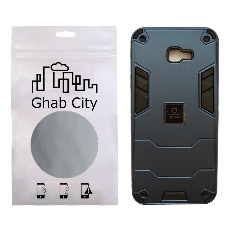 کاور قاب سیتی مدل BATDESIGN مناسب برای گوشی موبایل سامسونگ Galaxy J4 Plus