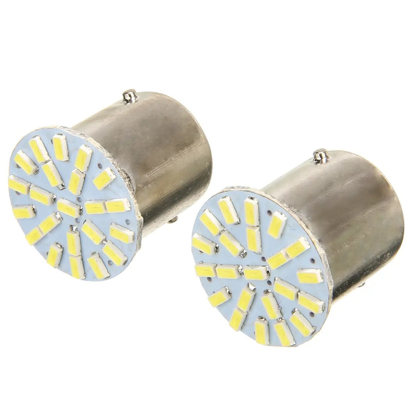 لامپ عقب خودرو اچ اف دی مدل 22SMD بسته دو عددی