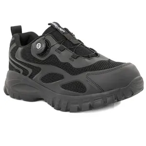 کفش ایمنی ورک لند مدل BIL رنگ مشکی