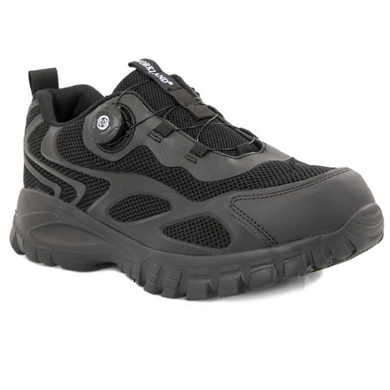 کفش ایمنی ورک لند مدل BIL رنگ مشکی