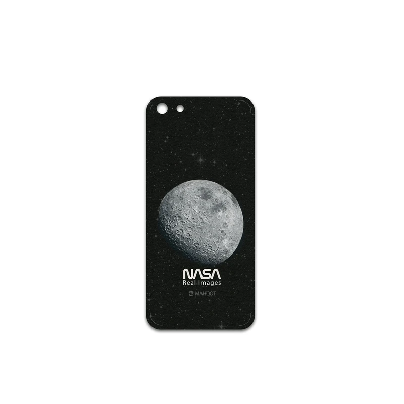 برچسب پوششی ماهوت مدل Moon-By-NASA مناسب برای گوشی موبایل اپل iPhone 5c
