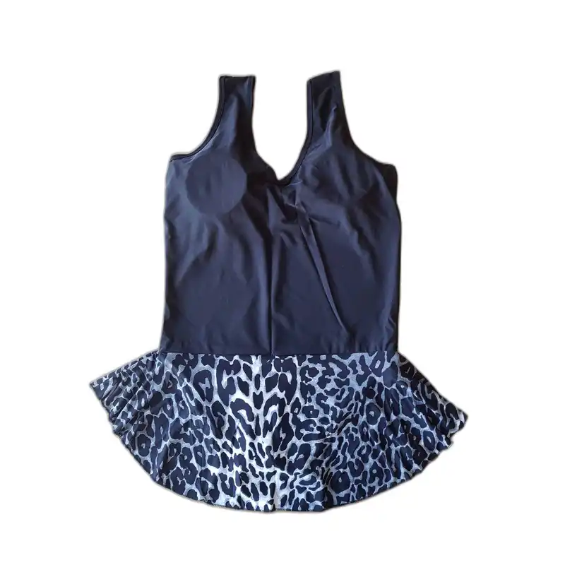 مایو زنانه مدل دامن دار