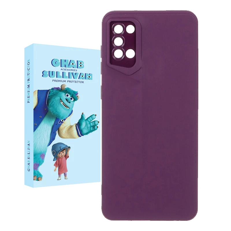 کاور قاب سالیوان مدل پورش دیزاین مناسب برای گوشی موبایل سامسونگ Galaxy A31