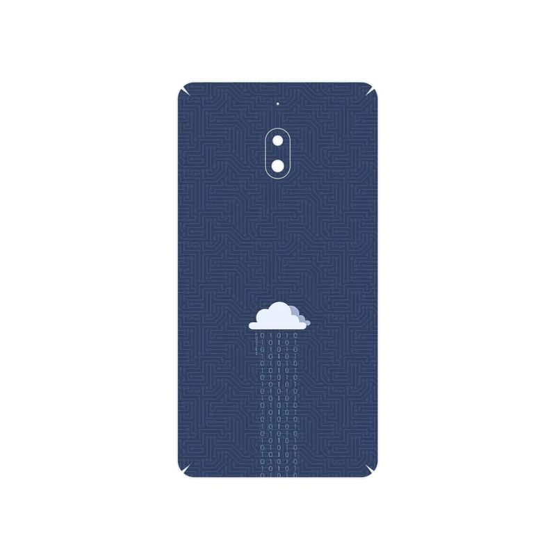 برچسب پوششی ماهوت مدل Minimal Data Cloud مناسب برای گوشی موبایل نوکیا 2.1