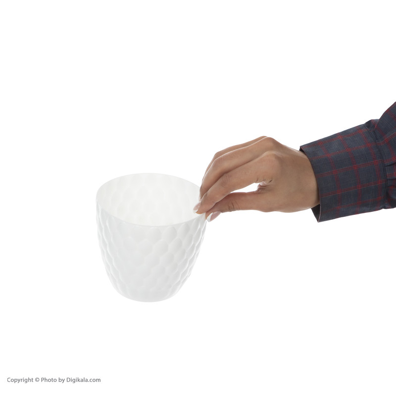 گلدان مظیف پلاست مدل 101