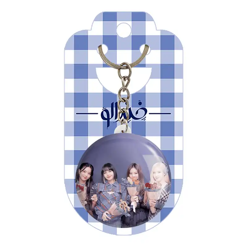 جاکلیدی خندالو طرح گروه موسیقی بلک پینک کد 3703