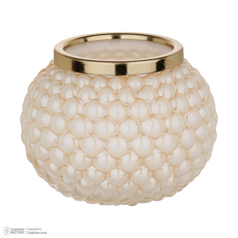 گلدان دکوری مدل فلورانس کد 3