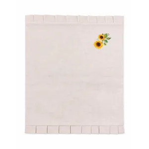 زیربشقابی مدل آفتابگردون