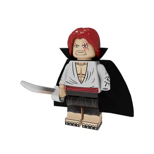 ساختنی برانت طرح شنکس انیمه وان پیس