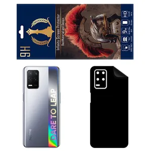 INFINITI PRO RG Back Skin For REALME Q3 5G