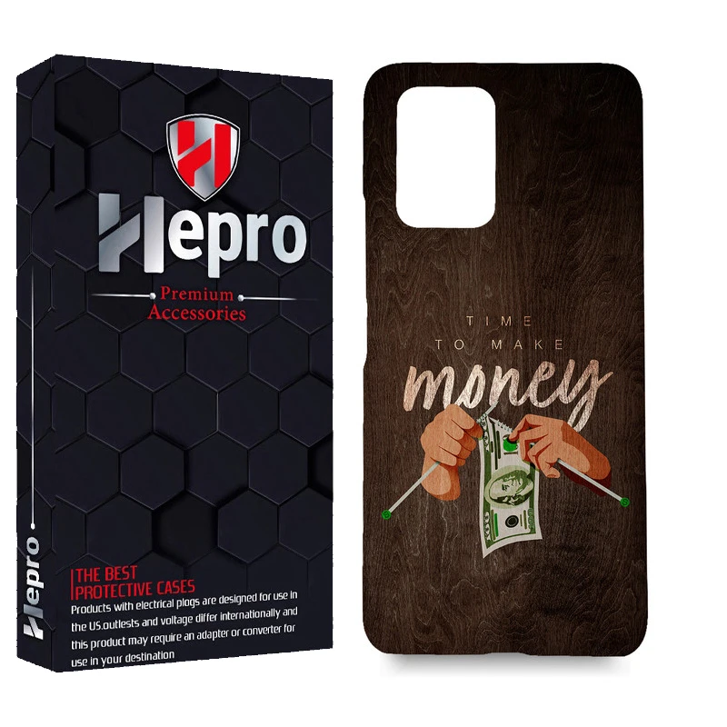 کاور هپرو مدل MC مناسب برای گوشی موبایل شیائومی POCO X3 GT