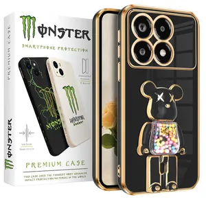 Bead Bear-1 monster cover suitable for Xiaomi Poco F6 Pro / Redmi K70 Pro